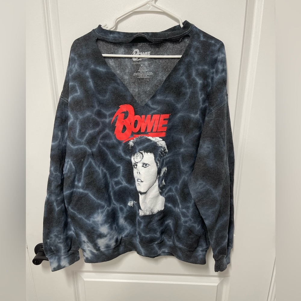Bowie Sweatshirt